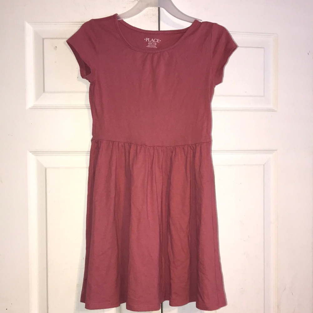 Girl’s Place Simple Dress